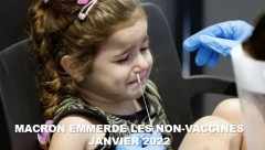 Macron "emmerde" les non-vaccinés