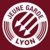 Logo La jeune garde antifasciste Logo La jeune garde antifasciste