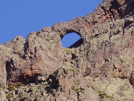 Arche de Capronale